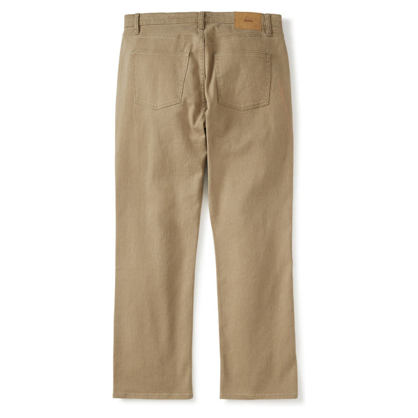 George 64 Relaxed Bull Denim - Rooster 