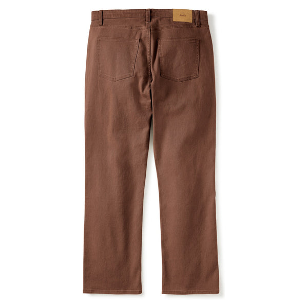 George 64 Relaxed Bull Denim - Rooster 
