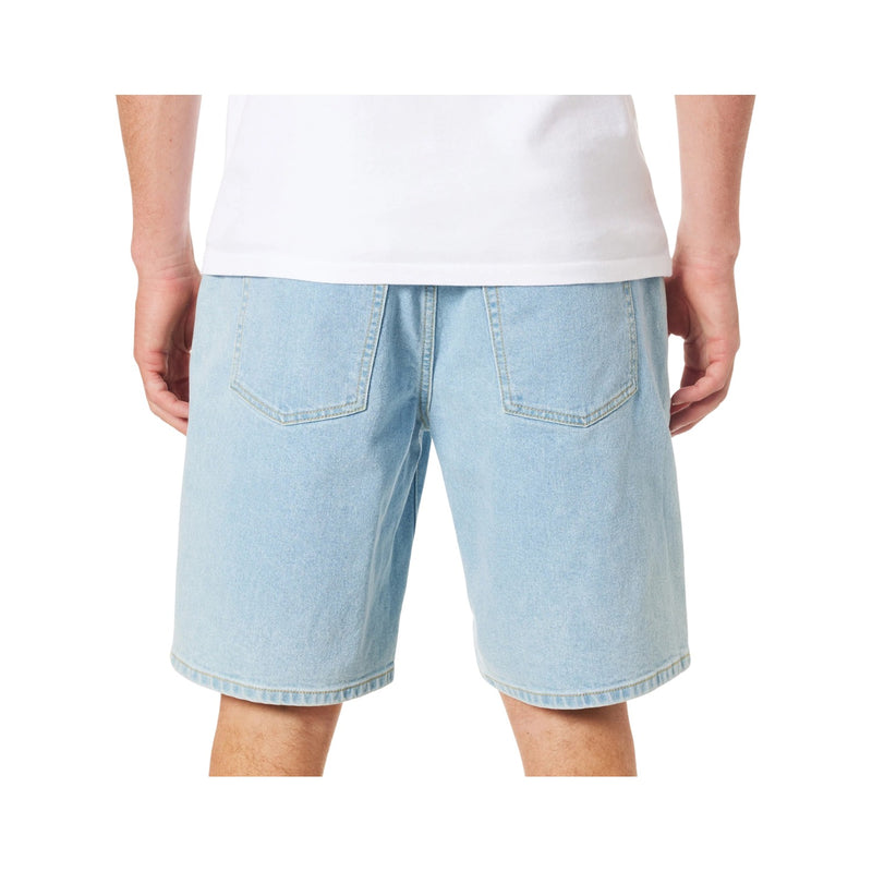 George 64 Short – Light Indigo