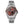 Gift Set: Monster GMT 40mm Silver Bracelet - Rooster 