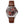 Gift Set: Monster GMT 40mm Silver Bracelet - Rooster 