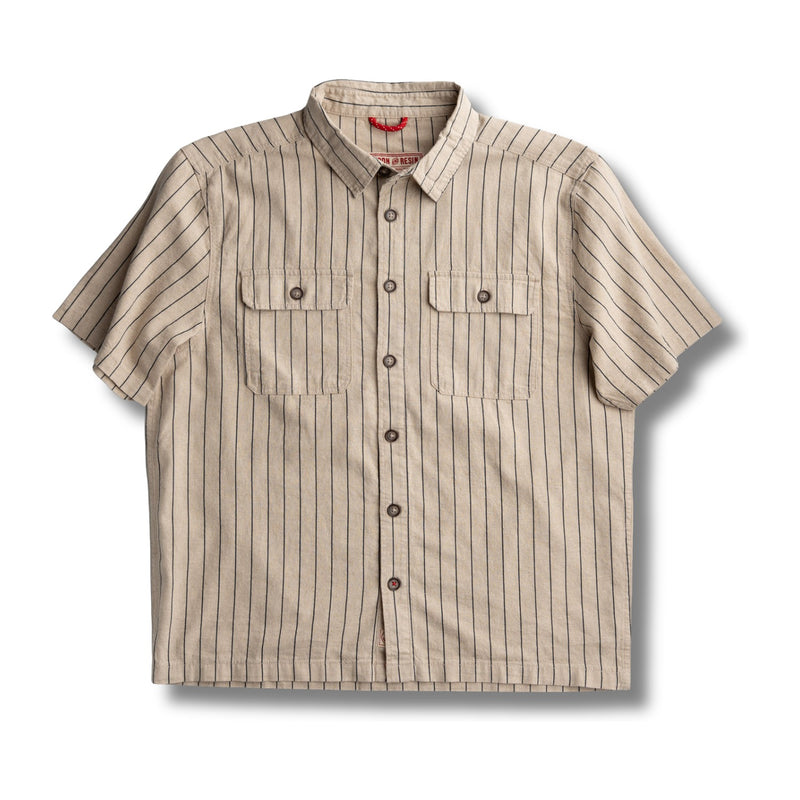 Gil Shirt – Natural