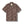 Flat lay of the OAS Ember Girona Terry Shirt displaying geometric pattern, button-up front, and terry cloth texture