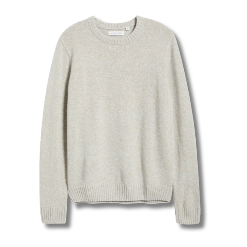 Girvan Sweater – Sand