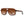 Glacier Bigfoot Edition – Matte Mud/ HD Plus Polarized Brown Fade