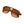 Glacier Bigfoot Edition – Matte Mud/ HD Plus Polarized Brown Fade