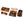Glacier Bigfoot Edition – Matte Mud/ HD Plus Polarized Brown Fade