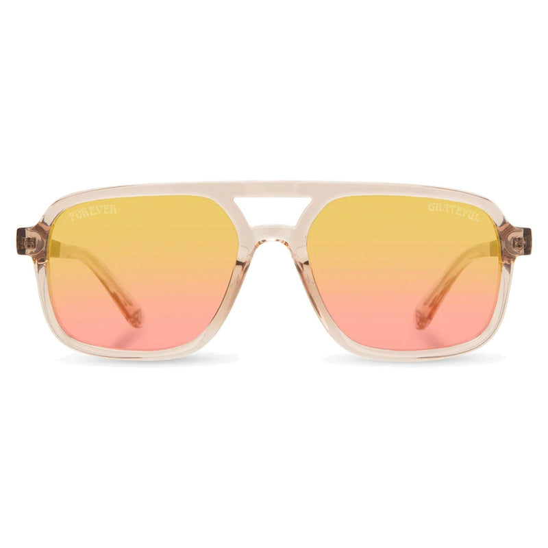Glacier Grateful Dead Bears Edition – Desert/ Walnut/ HD Plus Polarized Sunrise