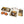 Glacier Smokey Bear Edition – Matte Black/ Smokey Bear - Amber Polarized