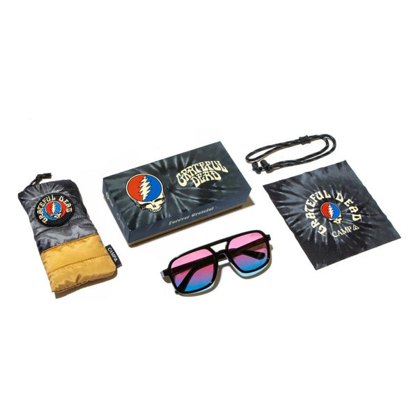 Glacier Grateful Dead Stealie Edition - Rooster 
