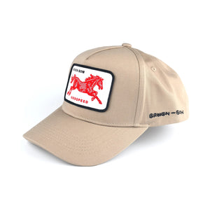 Godspeed Snapback - Rooster 