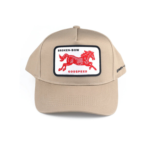 Godspeed Snapback - Rooster 