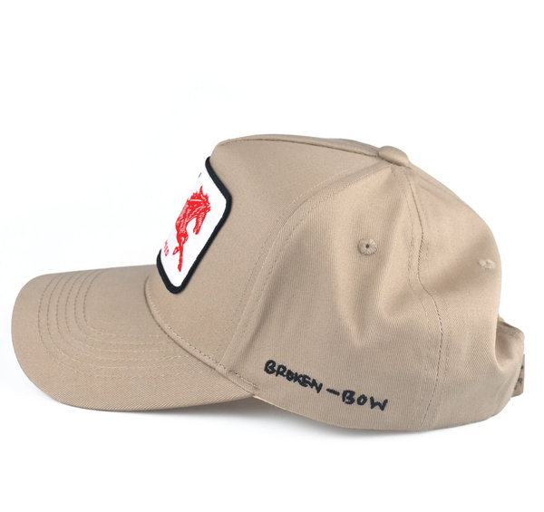 Godspeed Snapback - Rooster 