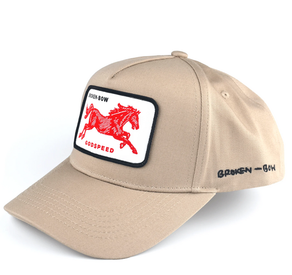 Godspeed Snapback - Rooster 