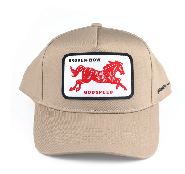 Godspeed Snapback - Rooster 