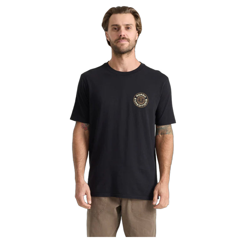 Goin Global Premium Tee – Black