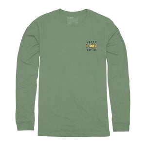 Goldie LST – Green