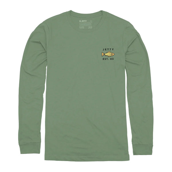 Goldie LST – Green