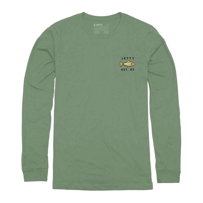 Goldie LST – Green
