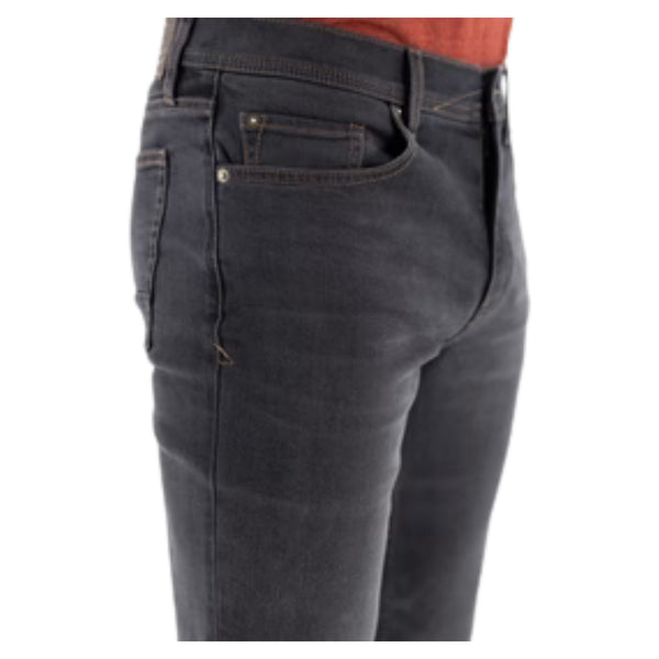 Goldsboro - Slim Straight Jean - Rooster 