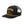Gone Huntin' Snapback Black - Rooster 