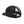 Gone Huntin' Snapback Black - Rooster 