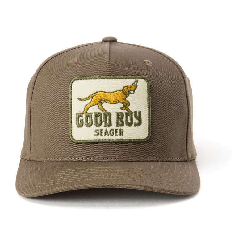 Good Boy Snapback – Woodland