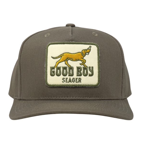 Good Boy Snapback - Rooster 