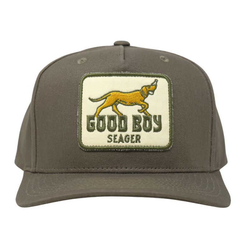 Good Boy Snapback - Rooster 