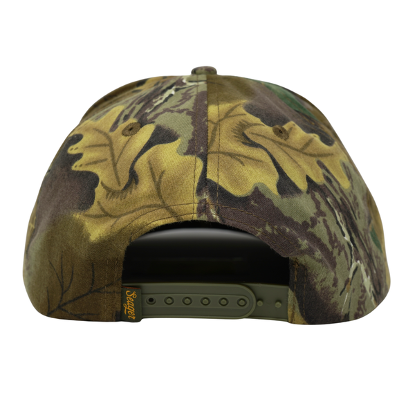 Good Buzz Snapback - Rooster 