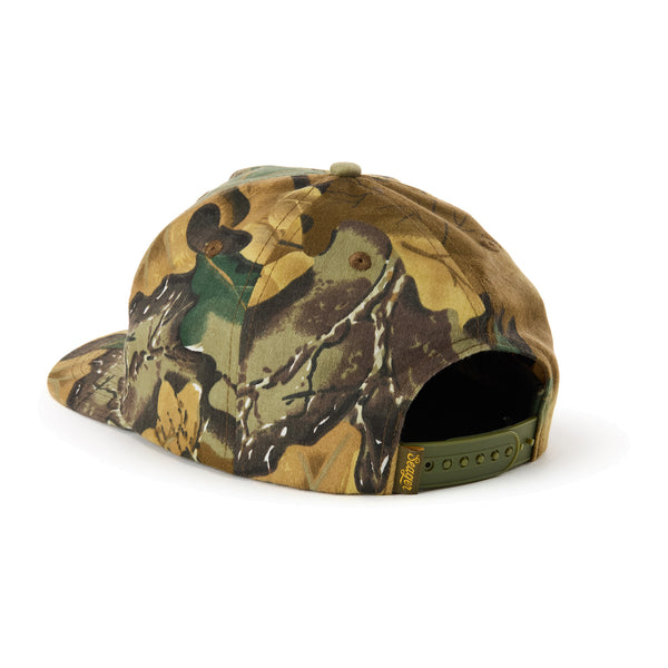 Good Buzz Snapback – Camo
