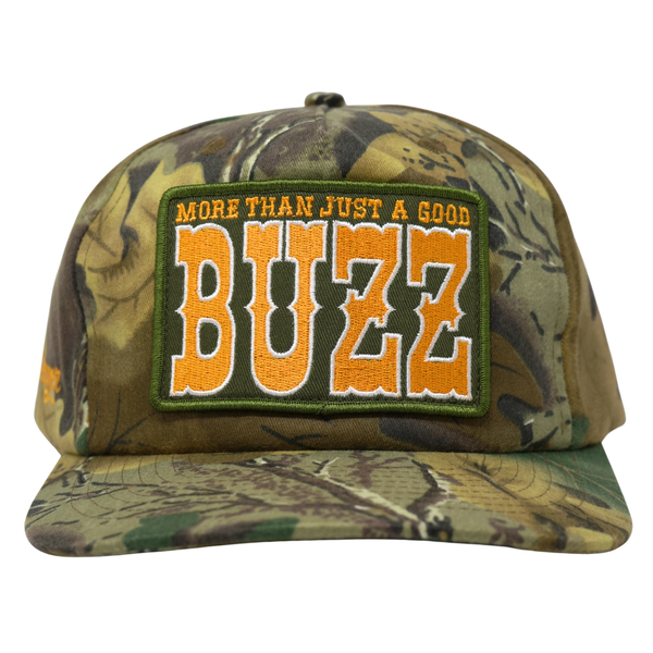 Good Buzz Snapback - Rooster 