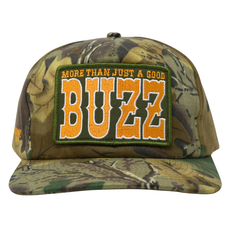 Good Buzz Snapback - Rooster 