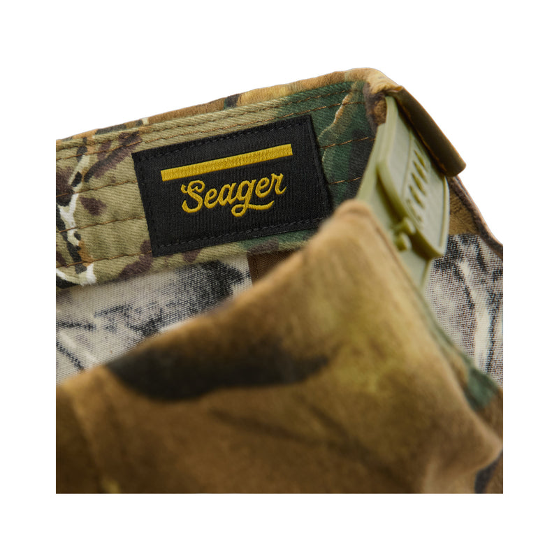 Good Buzz Snapback – Camo