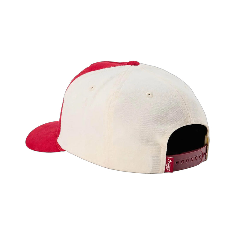 Good Hearted Woman Snapback – Color: Red