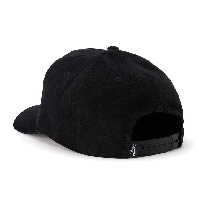 Good Hearted Woman Snapback – Color: Black