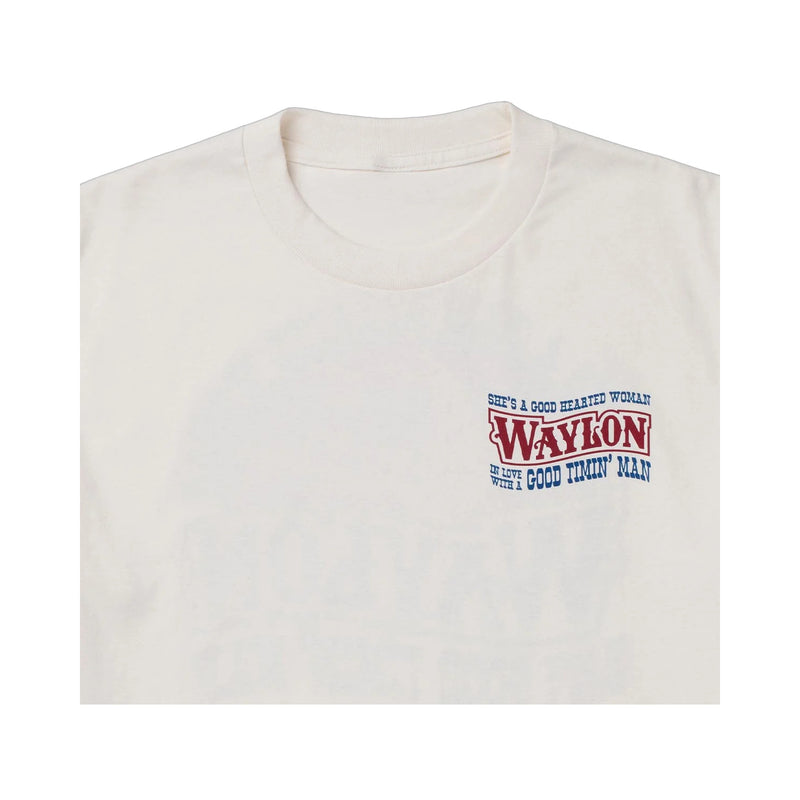 Good Hearted Woman Tee – Color: Vintage White