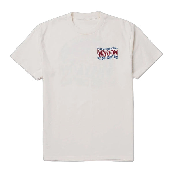 Good Hearted Woman Tee – Color: Vintage White