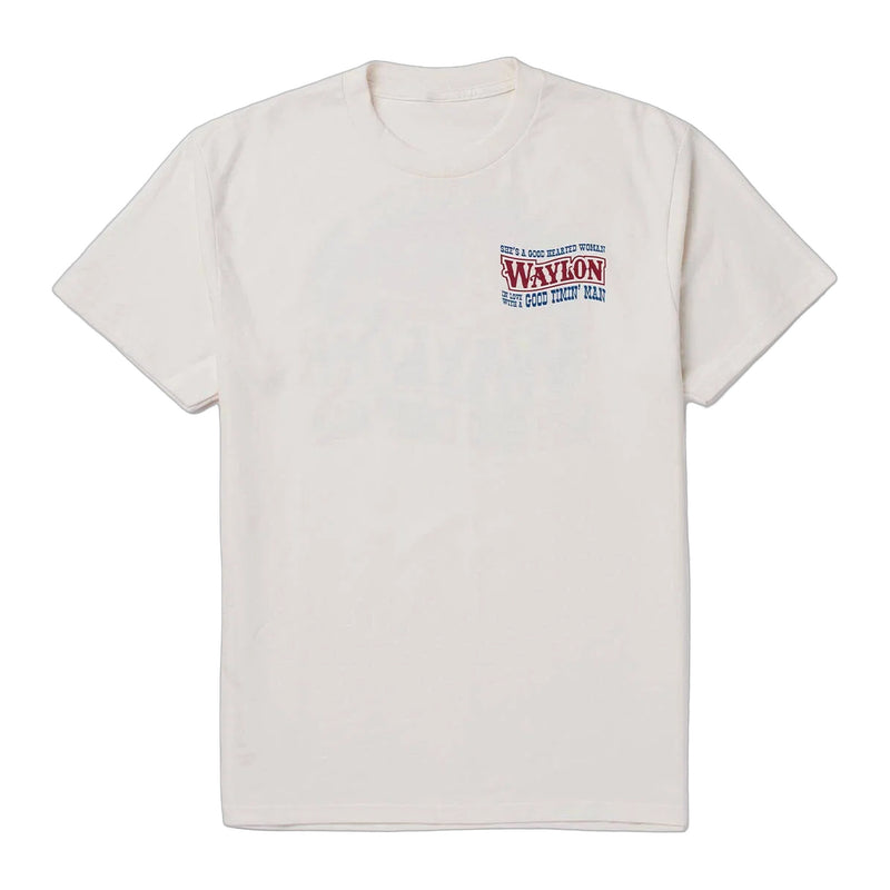 Good Hearted Woman Tee – Color: Vintage White