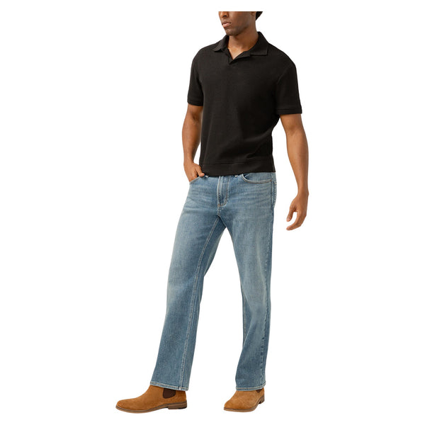 Gordie Straight Leg Jeans - Rooster 