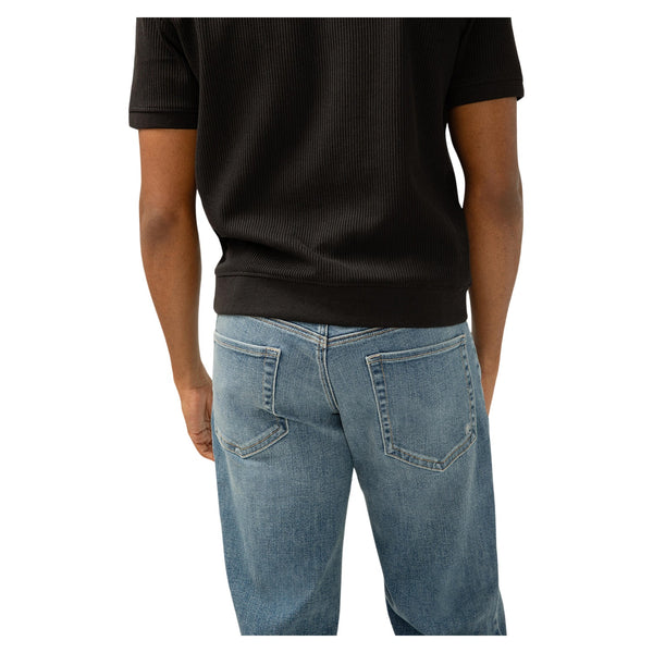 Gordie Straight Leg Jeans - Rooster 