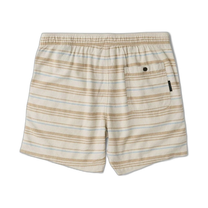 Grad Stripe 17" Elastic Linen Walkshort – DKS