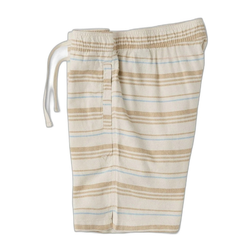 Grad Stripe 17" Elastic Linen Walkshort – DKS