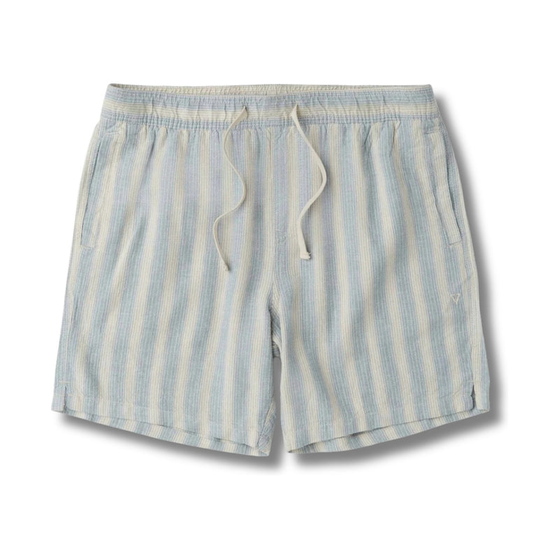 Grad Stripe 17" Elastic Linen Walkshort – FDN