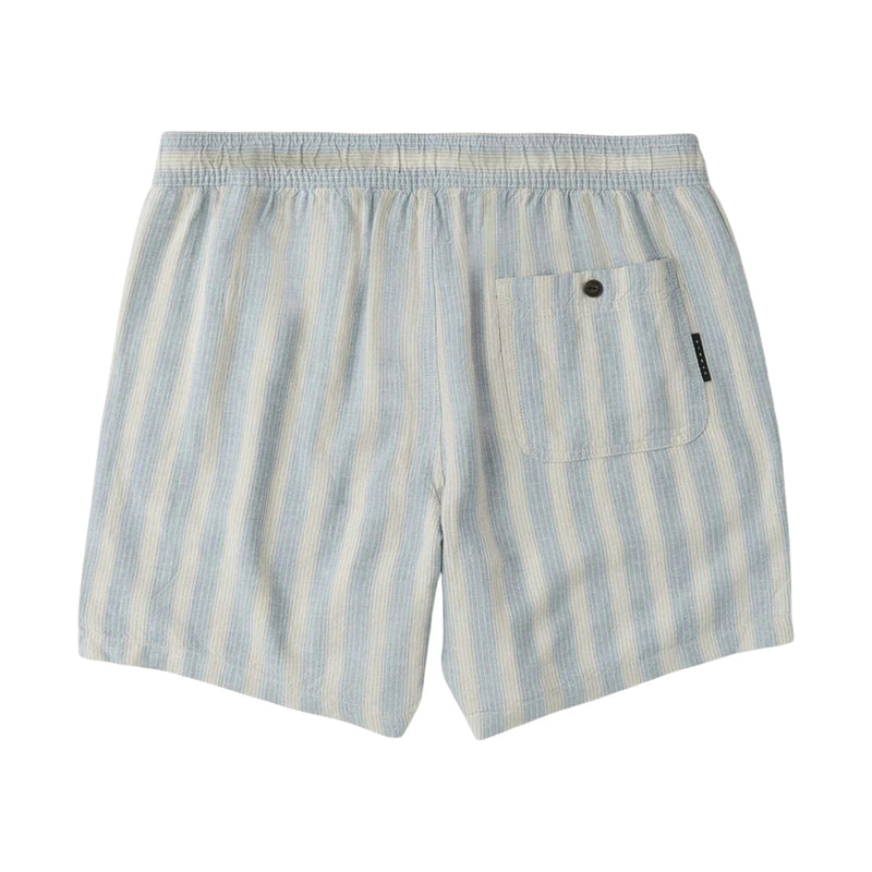 Grad Stripe 17" Elastic Linen Walkshort – FDN