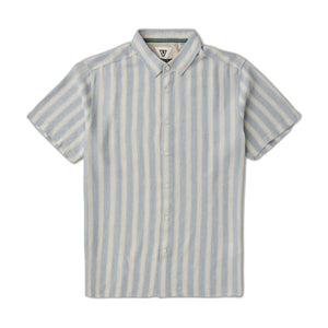 Grad Stripe SS Shirt – FDN