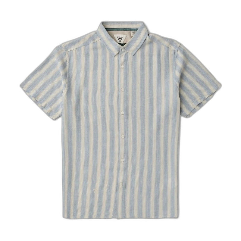 Grad Stripe SS Shirt – FDN