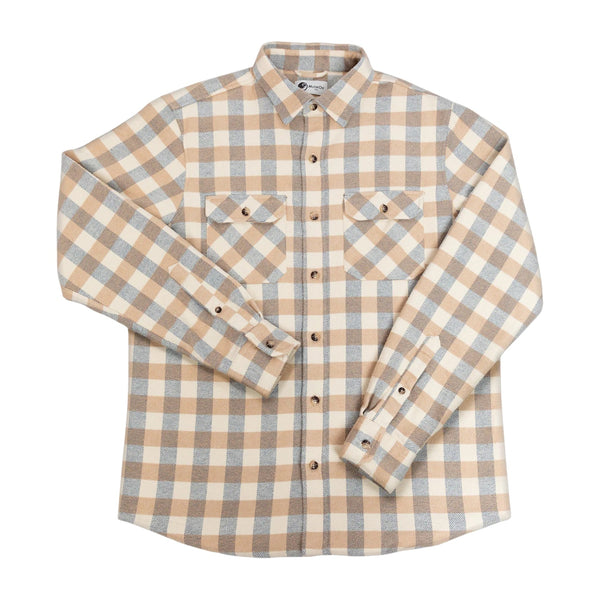 Grand Flannel - Rooster 
