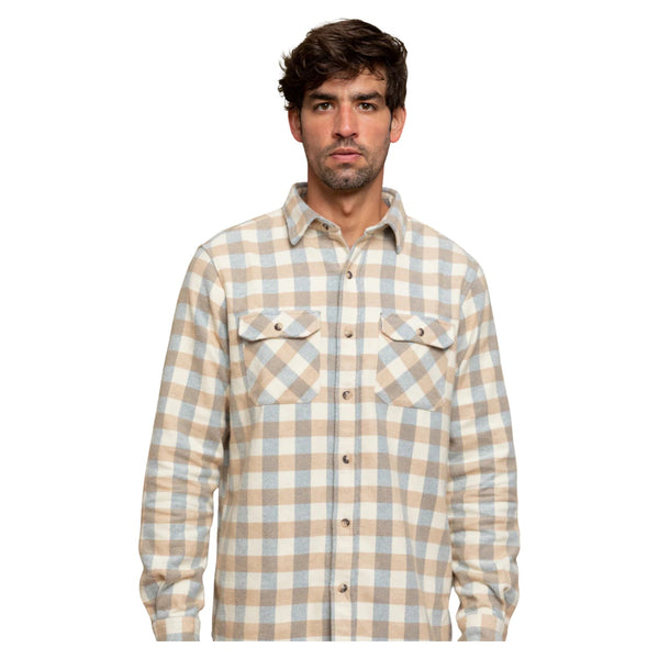 Grand Flannel - Rooster 