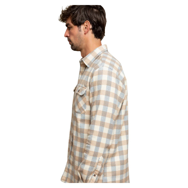 Grand Flannel - Rooster 